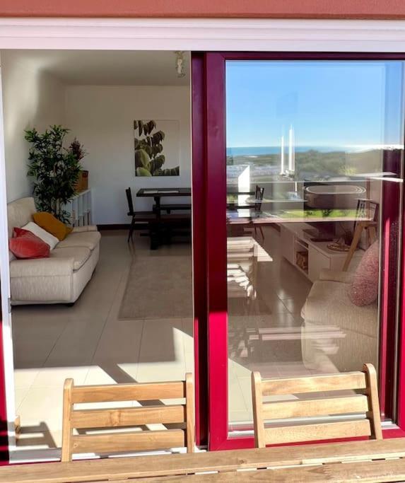 T3 Beach Front In Sao Joao Da Caparica กอสตา ดา กาปาริกา ภายนอก รูปภาพ