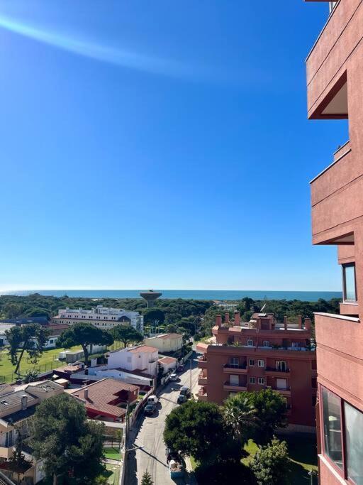 T3 Beach Front In Sao Joao Da Caparica กอสตา ดา กาปาริกา ภายนอก รูปภาพ