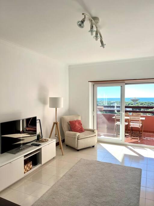 T3 Beach Front In Sao Joao Da Caparica กอสตา ดา กาปาริกา ภายนอก รูปภาพ